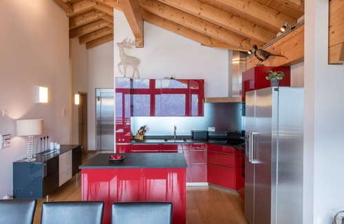 Wengen Apartment | Chalet Am Acher Penthouse