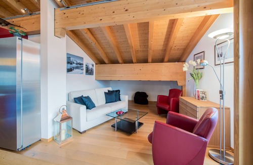 Wengen Apartment | Chalet Am Acher Penthouse