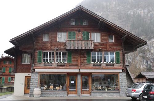 Kandersteg Apartment | Chalet am Irfig