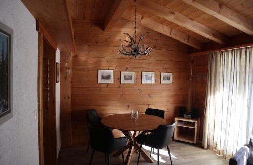 Kandersteg Apartment | Chalet am Irfig