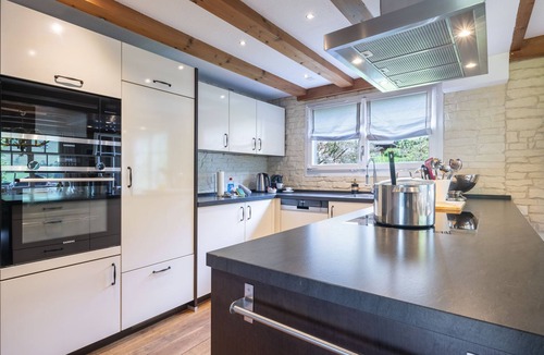 Lauterbrunnen House | Chalet am Schärm by Interhome