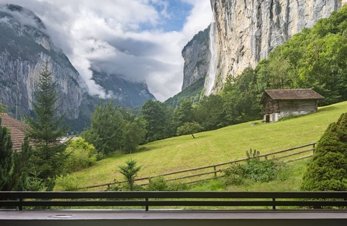 Lauterbrunnen House | Chalet am Schärm by Interhome