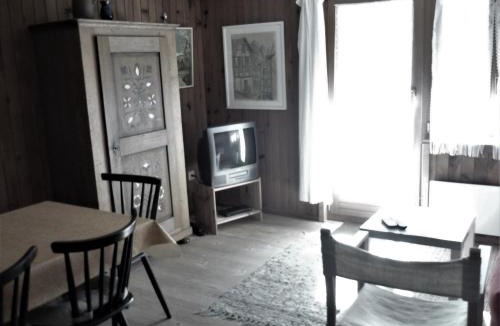 Plaffeien Apartment | Chalet Am Waldrand