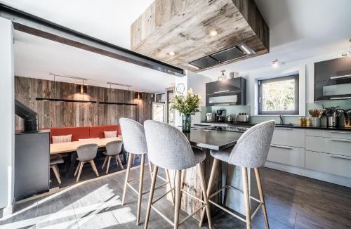 Montroc Ski Chalet | Chalet Aman Argentière Chamonix - by EMERALD STAY