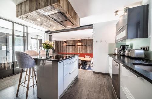 Montroc Ski Chalet | Chalet Aman Argentière Chamonix - by EMERALD STAY