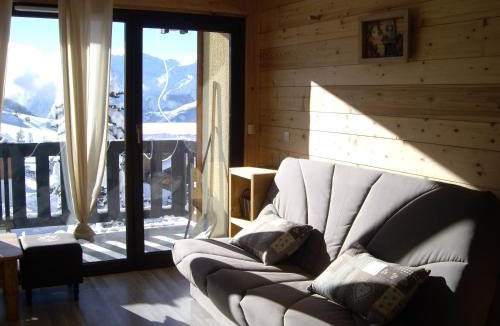 Viel-Alpe Apartment | Chalet Amandine