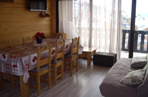 Viel-Alpe Apartment | Chalet Amandine