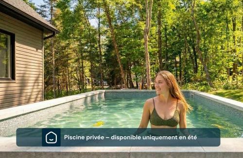 Pine Hill Ski Chalet | Chalet Amira - Nature & Golf - Private pool