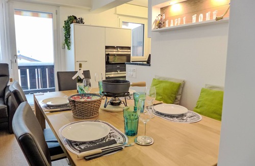 Grindelwald Apartment | Chalet an der Egg by Interhome