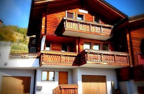 Albinen House | Chalet Angelika by Interhome