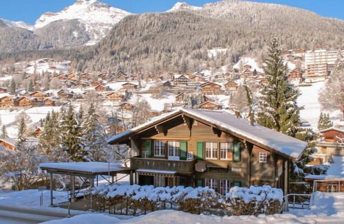 Grindelwald Apartment | Chalet Anna by Interhome