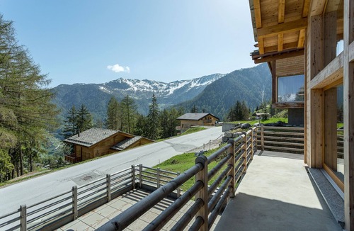 Riddes Ski Chalet | Chalet Anna - La Tzoumaz, 4 Vallees