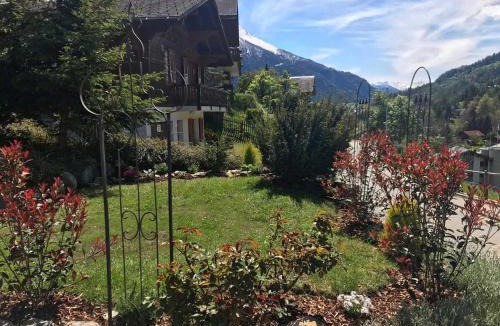 Fiesch Apartment | Chalet Annabelle