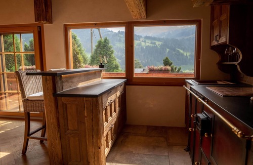 St. Stephan House | Chalet Annabelle