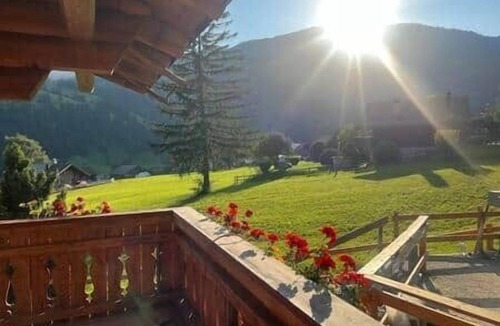 St. Stephan House | Chalet Annabelle