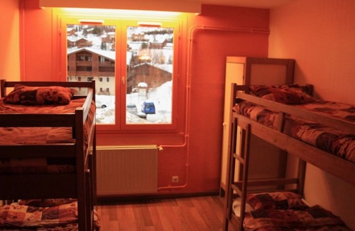 Mont-de-Lans Hotel | Chalet Annapurna