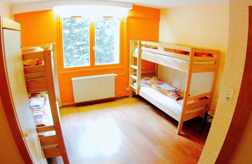 Mont-de-Lans Hotel | Chalet Annapurna