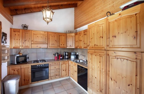 La Tzoumaz House | Chalet Anne Sophie