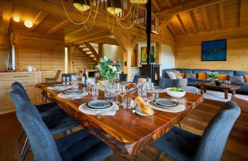 Cordon Ski Chalet | Chalet Anselme - OVO Network