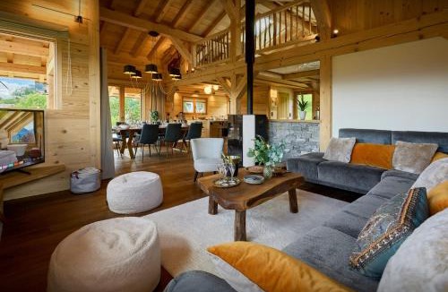 Cordon Ski Chalet | Chalet Anselme - OVO Network