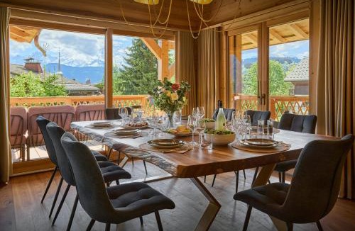 Cordon Ski Chalet | Chalet Anselme - OVO Network