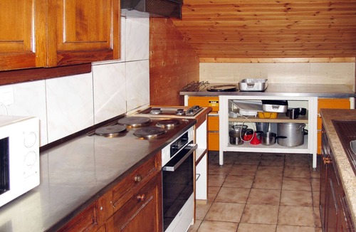 Champery Apartment | Chalet Anthamatten by Interhome