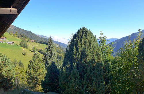 Champery Apartment | Chalet Anthamatten by Interhome