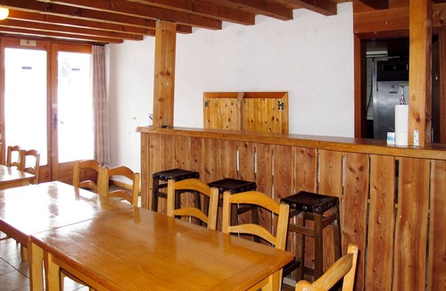 Champery Apartment | Chalet Anthamatten by Interhome
