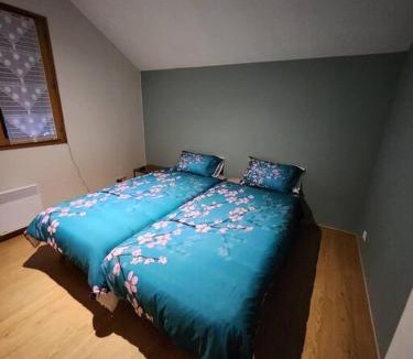 Signy-lAbbaye Ski Chalet | Chalet Antlana 2 avec cheminée