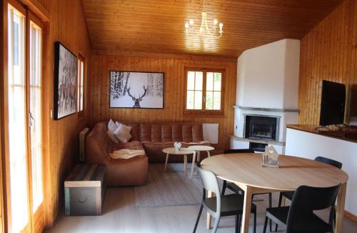 Moleson Ski Chalet | Chalet Antoine 5p