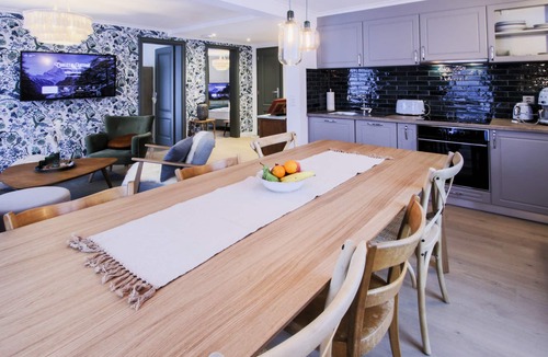 Zermatt Apartment | Chalet Antoine serviced apartments by Mirabeau