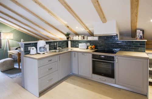Zermatt Apartment | Chalet Antoine serviced apartments by Mirabeau