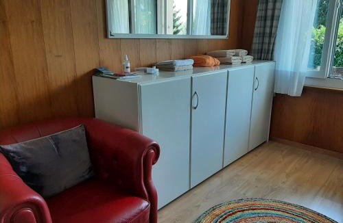 Goldswil Apartment | Chalet apartment by Interlaken. Parking