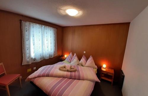 Goldswil Apartment | Chalet apartment by Interlaken. Parking