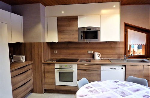 Montriond Ski Chalet | Chalet apartment