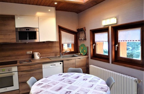 Montriond Ski Chalet | Chalet apartment