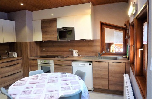 Montriond Ski Chalet | Chalet apartment