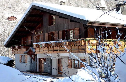 Montriond Ski Chalet | Chalet apartment