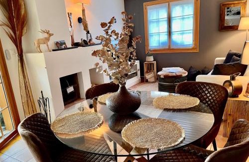 Charmey Apartment | Chalet Apartment Serenity Lodge