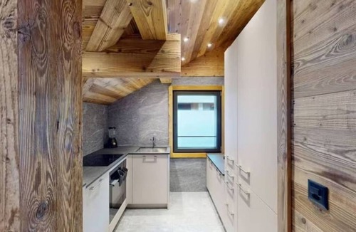 Champery Apartment | Chalet Apartment with Private Sauna