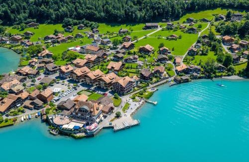 Iseltwald Apartment | Chalet Apartments Iseltwald