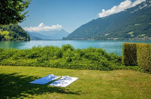 Iseltwald Apartment | Chalet Apartments Iseltwald