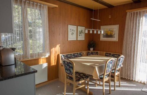 Adelboden Apartment | Chalet Apollo