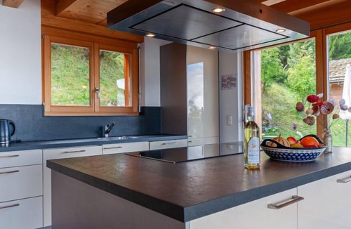 Nendaz House | Chalet Aquarius by Interhome