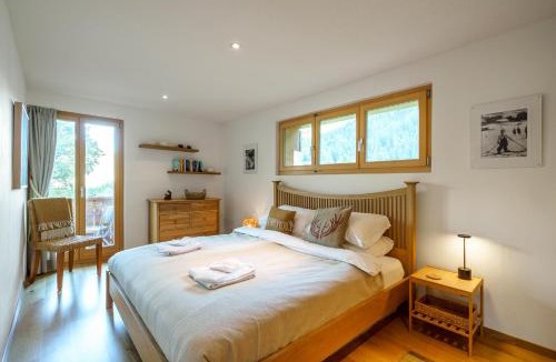 Wengen Apartment | Chalet Aquila 5