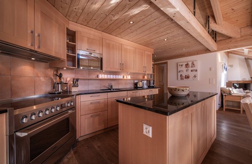 Wengen Apartment | Chalet Aquila 8 Penthouse