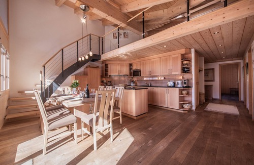Wengen Apartment | Chalet Aquila 8 Penthouse