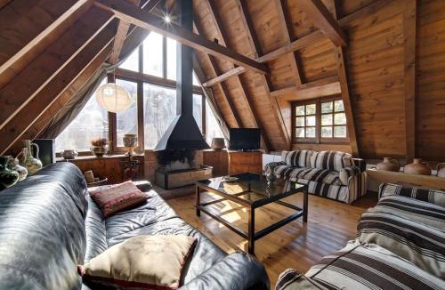 Tredos House | Chalet Aranés Santa María cerca de Baqueira-Beret by Eth Flòc
