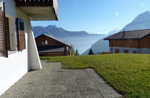 Ovronnaz Ski Chalet | Chalet Arche by Interhome