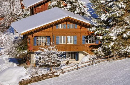 Wengen Ski Chalet | Chalet Arche by Interhome